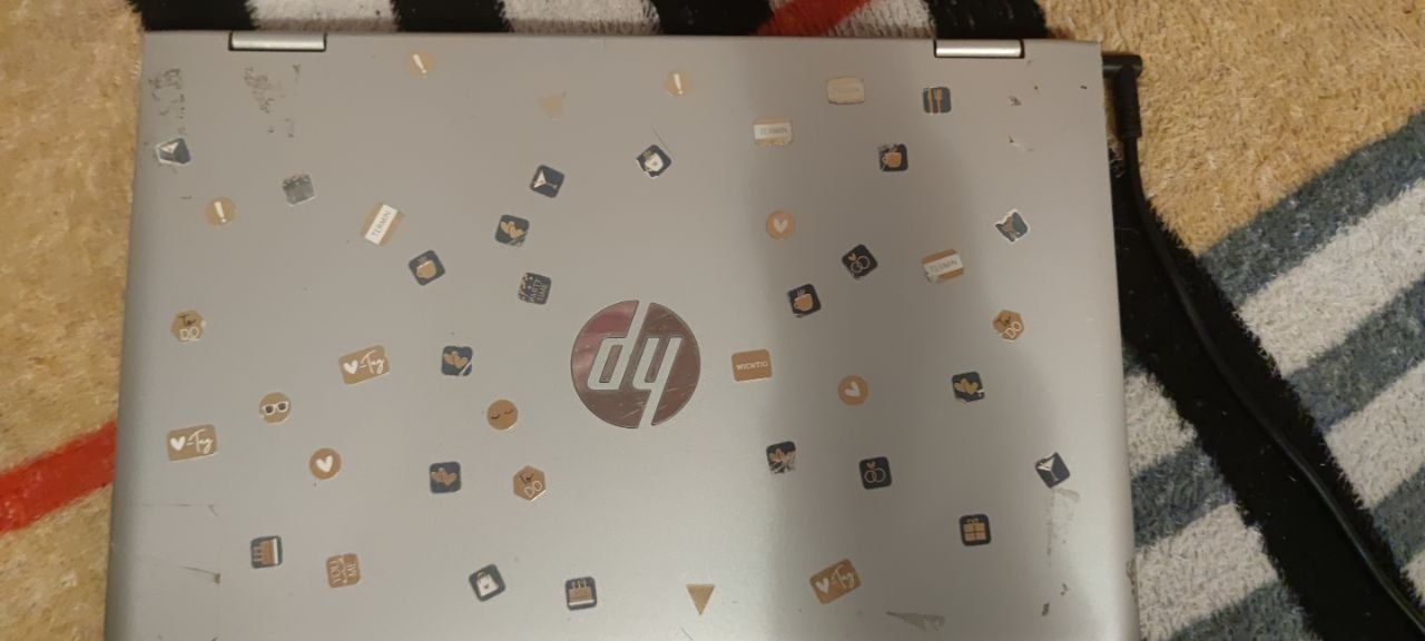 Продам ноутбук hp