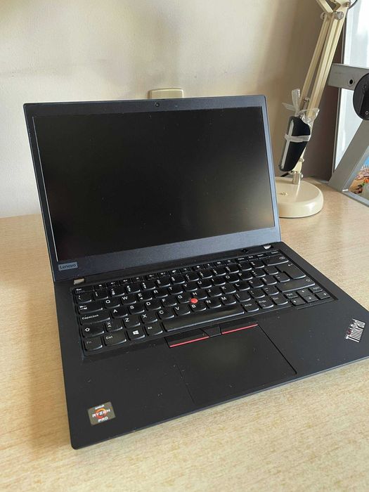 Lenovo ThinkPad T495 (Ryzen 7 3700U + Touchscreen)