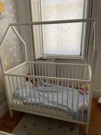 Vendo cama Stokke Home