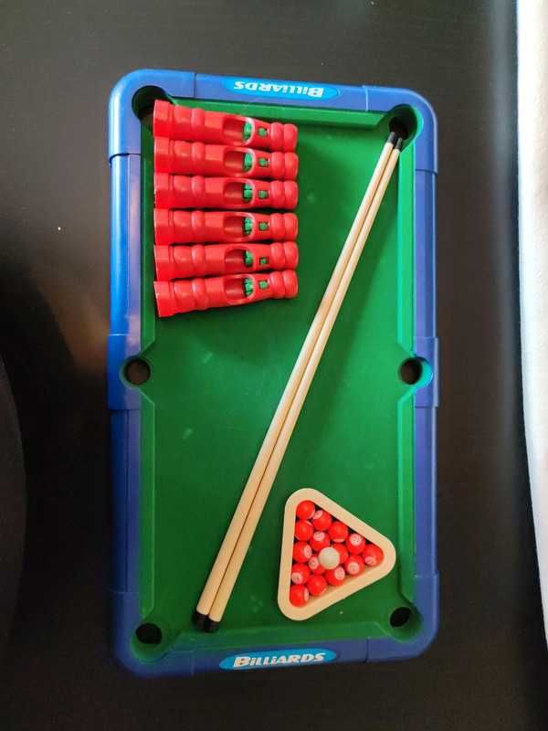 Mesa Snooker Criança