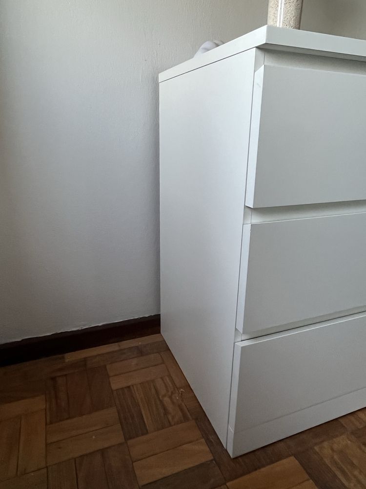 Comodo ikea 6 gavetas