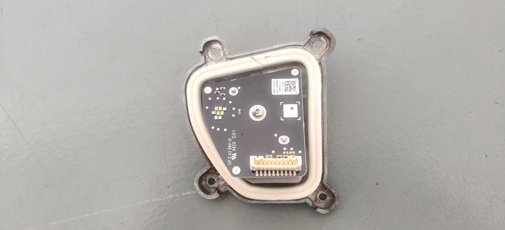 Modul Led Lampa Przod Full AFS Bi Led Dodge Ram 1500 TRX 19-23r LEWY