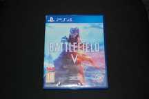 Gra konsola PS4 BATTLEFIELD V Polska wersja Dubbing