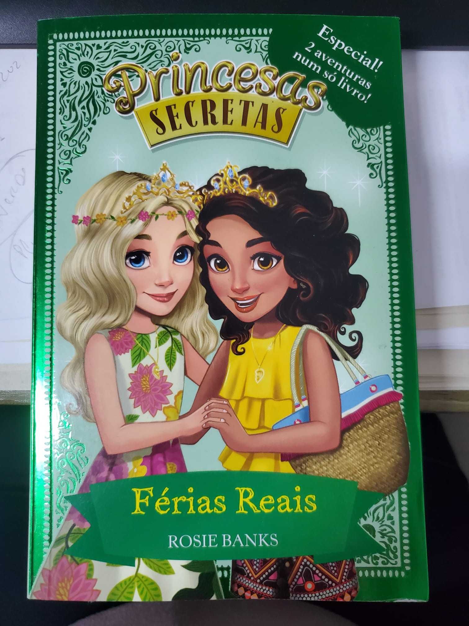 Princesa Secretas Vol. 1,2