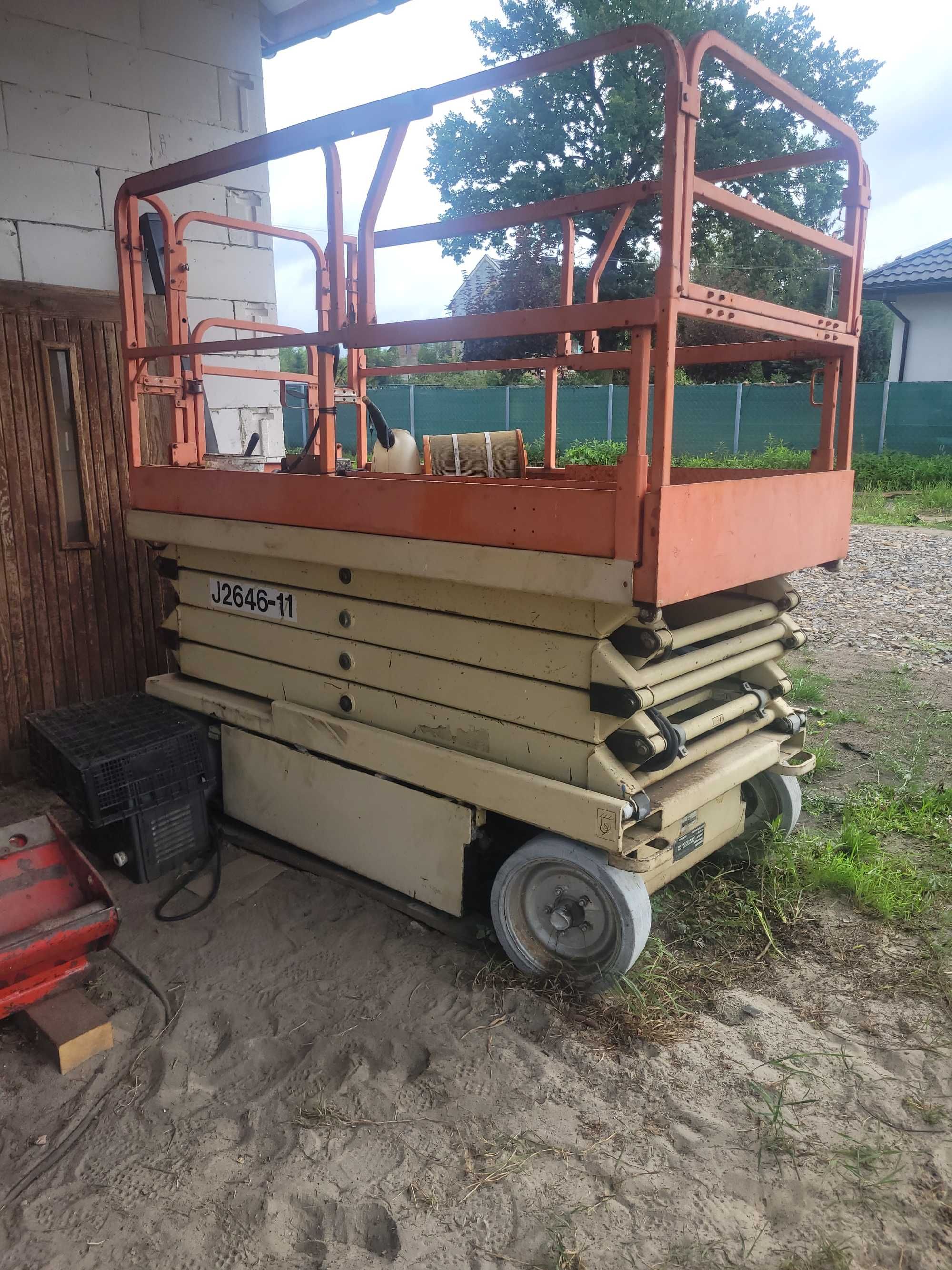 Podnośnik Nożycowy JLG 2646-E2