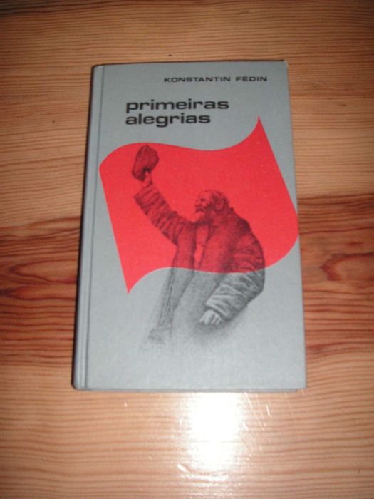 Konstantin Fédin, Louis Bromfield, John Steinbeck e Jackie Collins