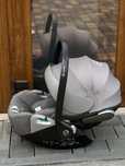 Автокрісло Cybex cloud Z2 i-Size