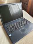 Laptop NTT Corrino 17 cali