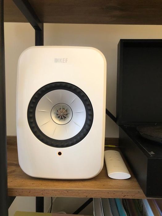 Нова/В наявності Kef LSX II Оригінал!