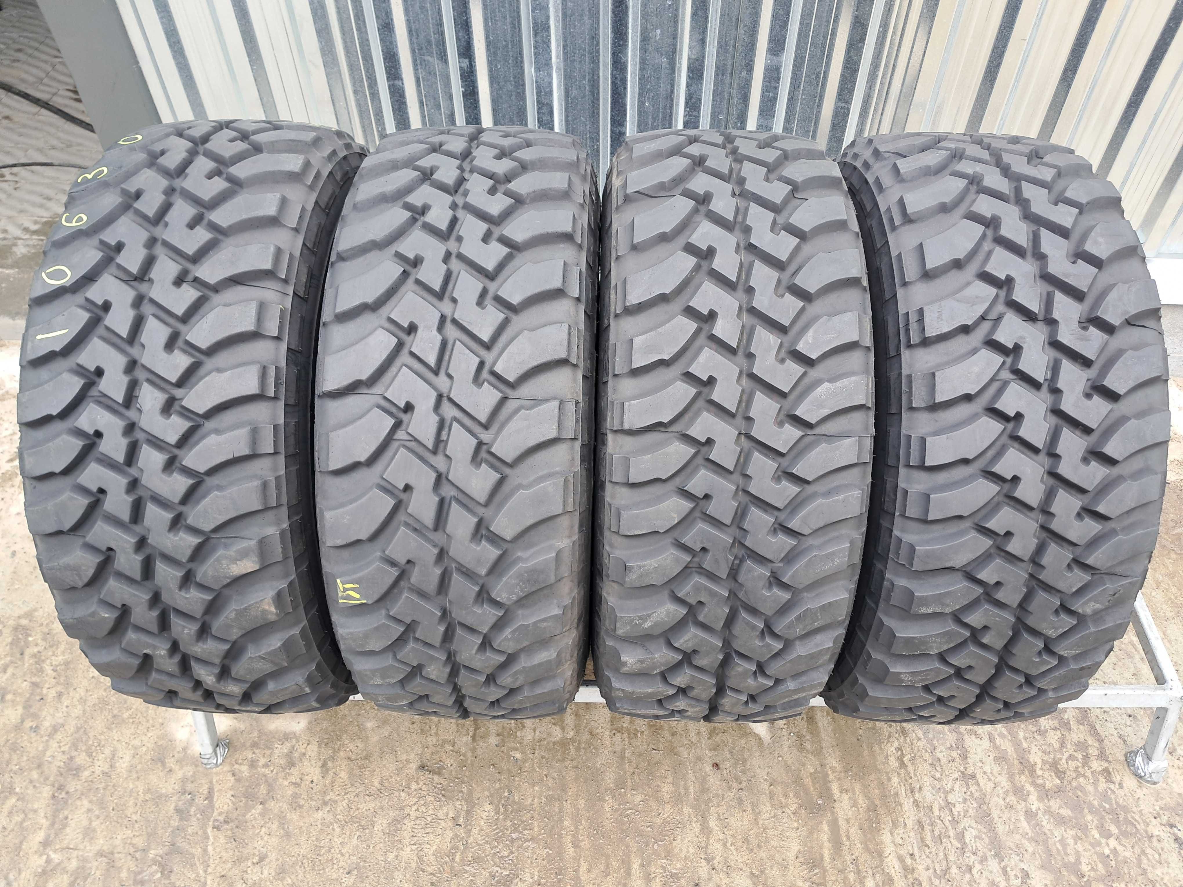 Резина всесезонна, 33х12.5 R15 Bridgestone Dueler MT 673 (арт. 10630)