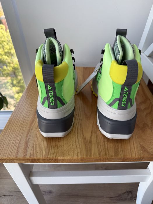 Adidas Terrex x Stella McCarntey | IF6070 зимові кросівки ботинки ОРИГ