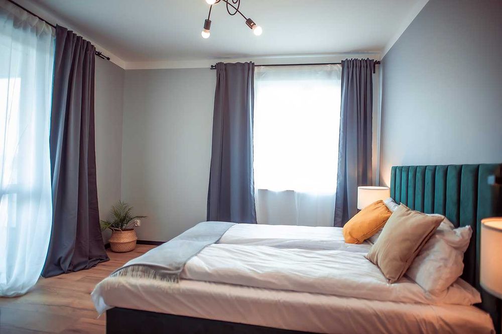 Second Home - apartament blisko jezior, Lubawa, Mazury, 3 pok. FVAT
