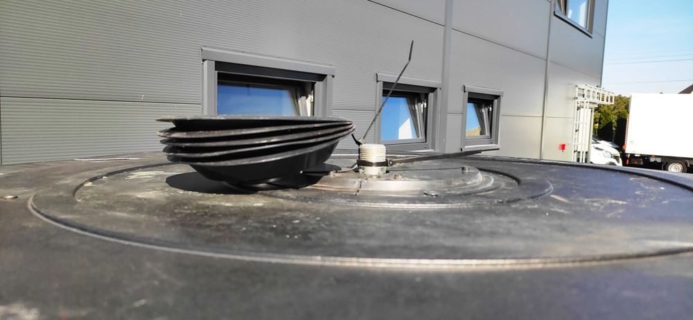 Bufor hydrofor 800 L nierdzewny COSMO DANFOSS idealny REWIZJA