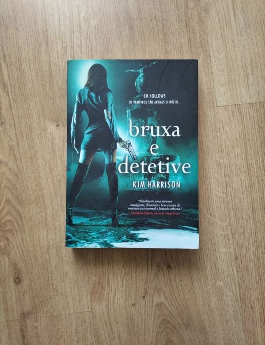 Bruxa e detetive