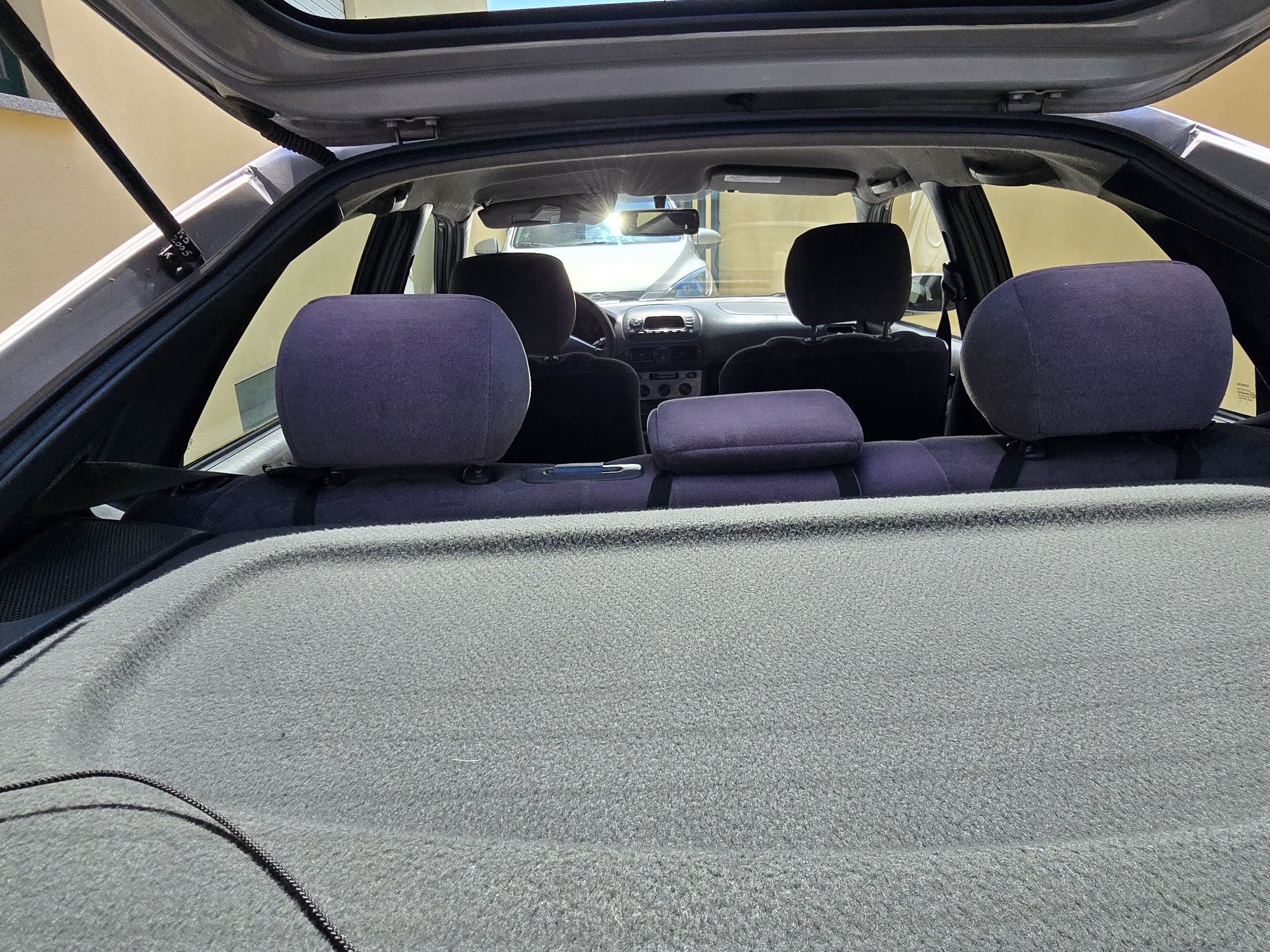 Toyota corolla sol 2001
