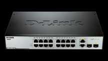 switch  d-link DES-3200-18