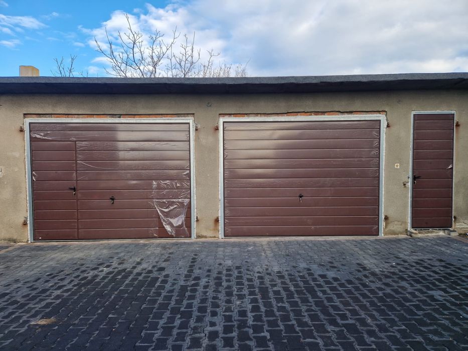 Producent! Brama na wymiar! Uchylna Dwuskrzydłowa! Drzwi stalowe!solid