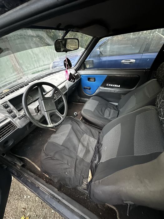 Заз таврия 1102. Инжектор