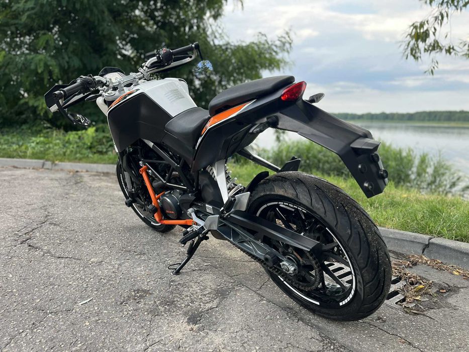 KTM Duke 125! 2014! ABS! Opony! Gmole! Transport! RATY! cbr mt yzf cbf