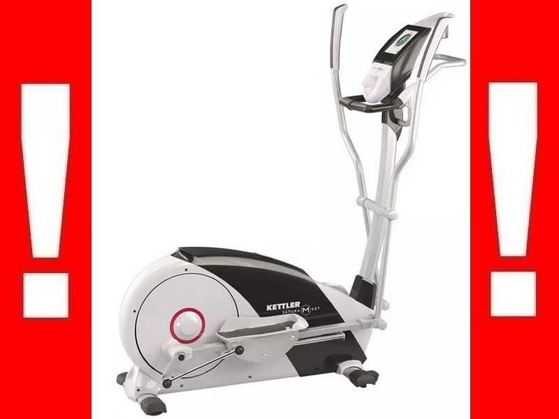 Orbitrek KETTLER SATURA M EXT ! Sklep 4400 zł !