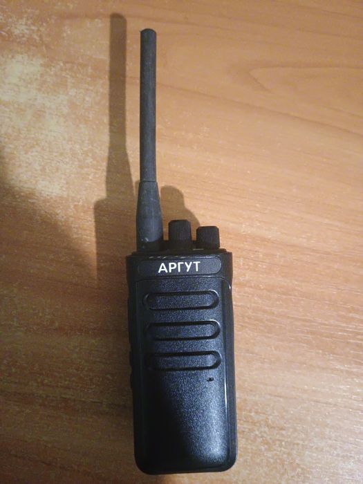 Рация рація Аргут А-56