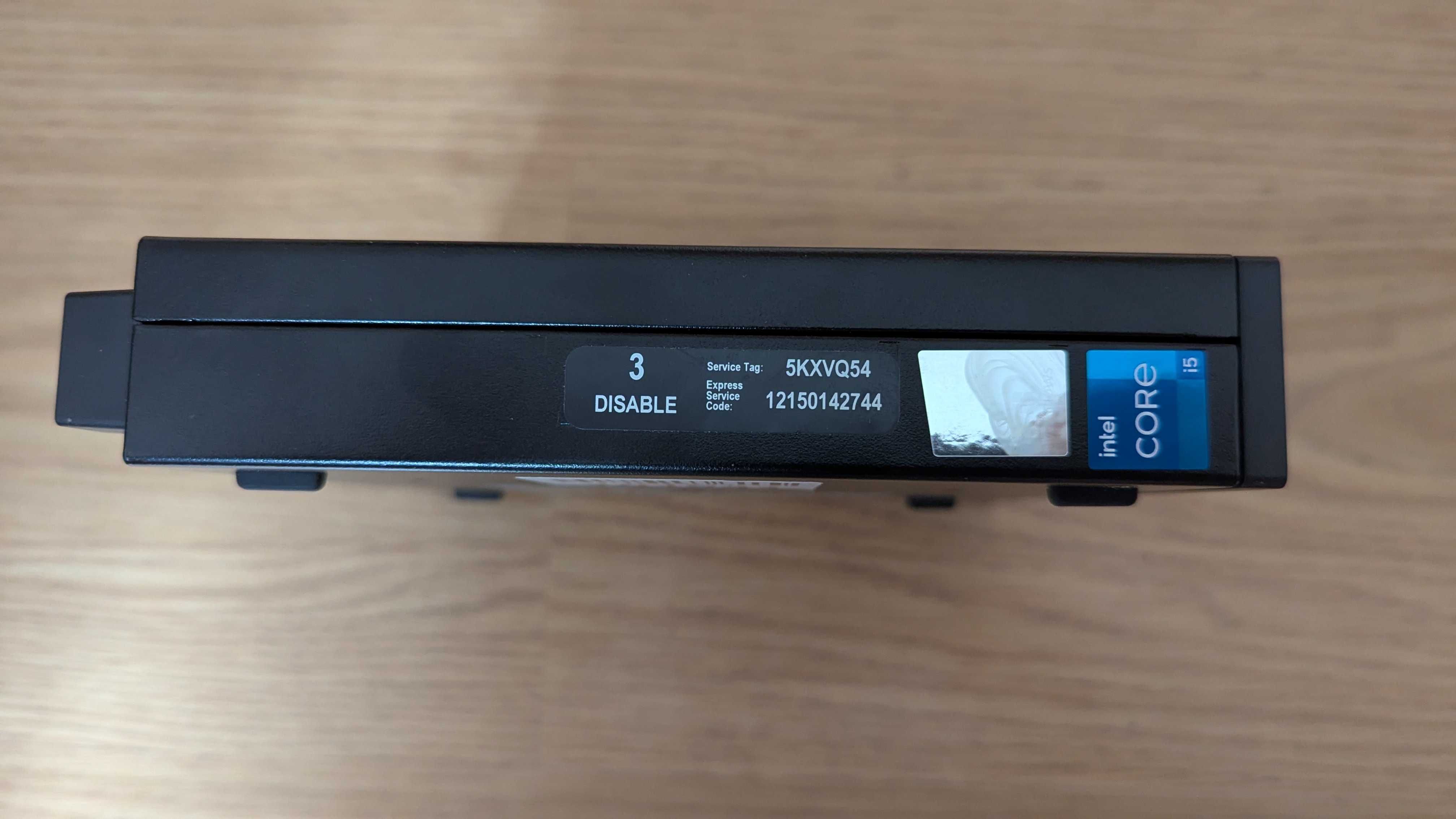 Dell OptiPlex 7020 MFF i5-14500T\16GB DDR5\512GB SSD NVMe