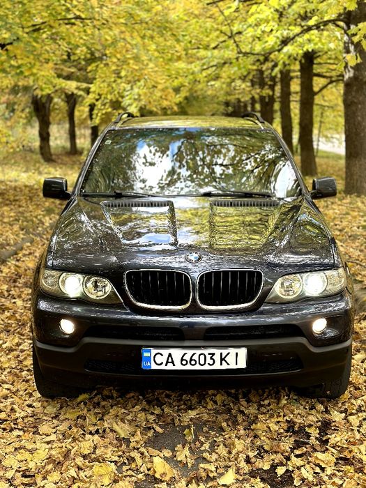 Продам BMW X5 E53 рестайлінг