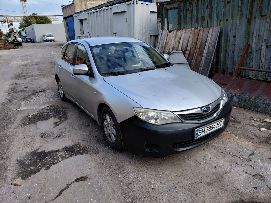 СРОЧНО Продам импрезу на автомате