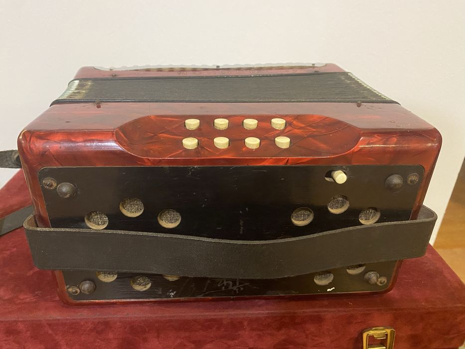 Concertina Hohner