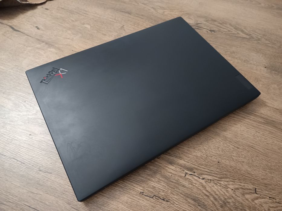 Lenovo ThinkPad X1 Extreme G4 – i7 11850H | RTX 3050 Ti | 64GB RAM | 1