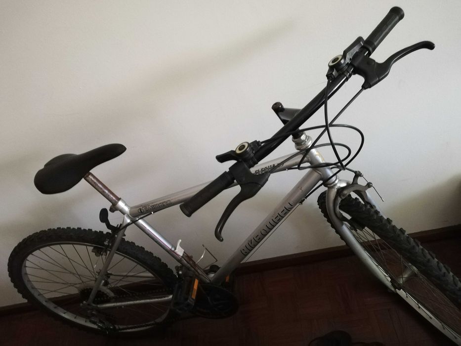 URGENTE - Vendo bicicleta por mudança!