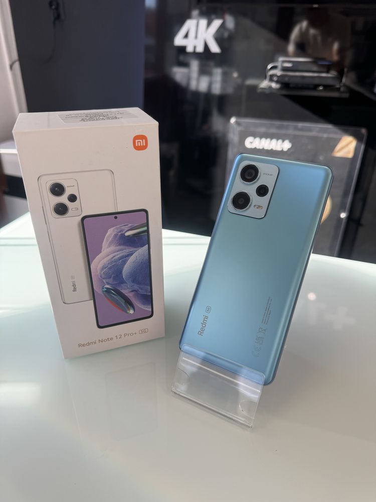 Xiaomi 12 pro plus 5G  8/256GB - j. Nowy / Kolejowa 32