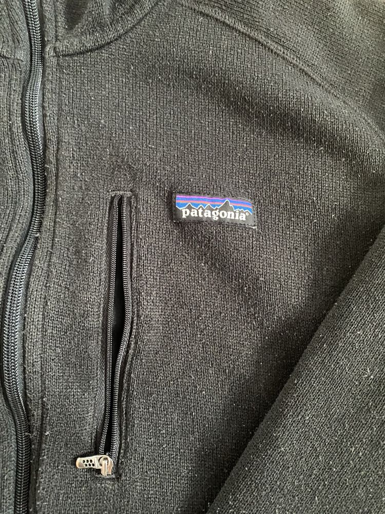 Флісова зіпка Patagonia