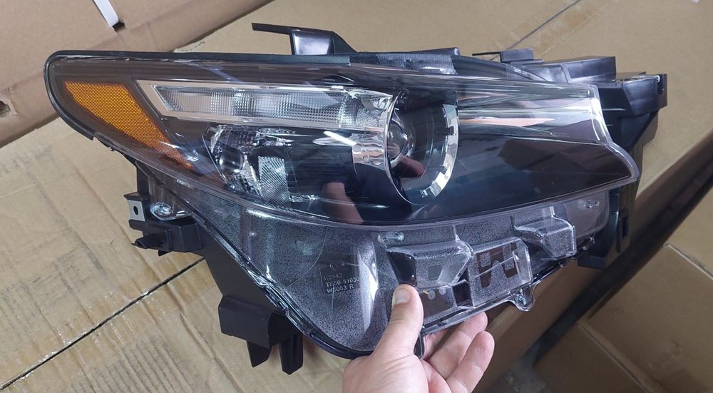 Фара мазда сх9 Mazda cx9 сх5 сх30