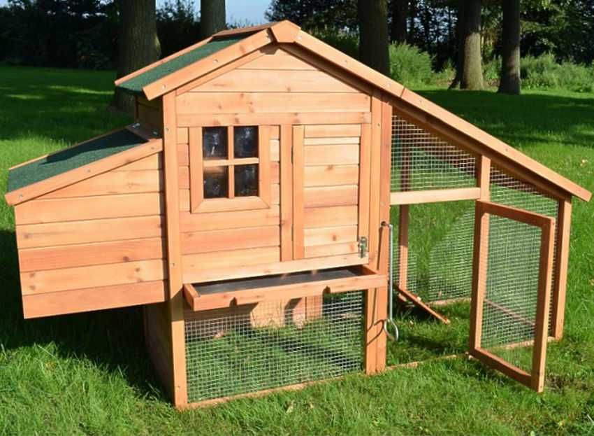 Kurnik klatka dla kur chomików królików K62 darmowa wysyłka