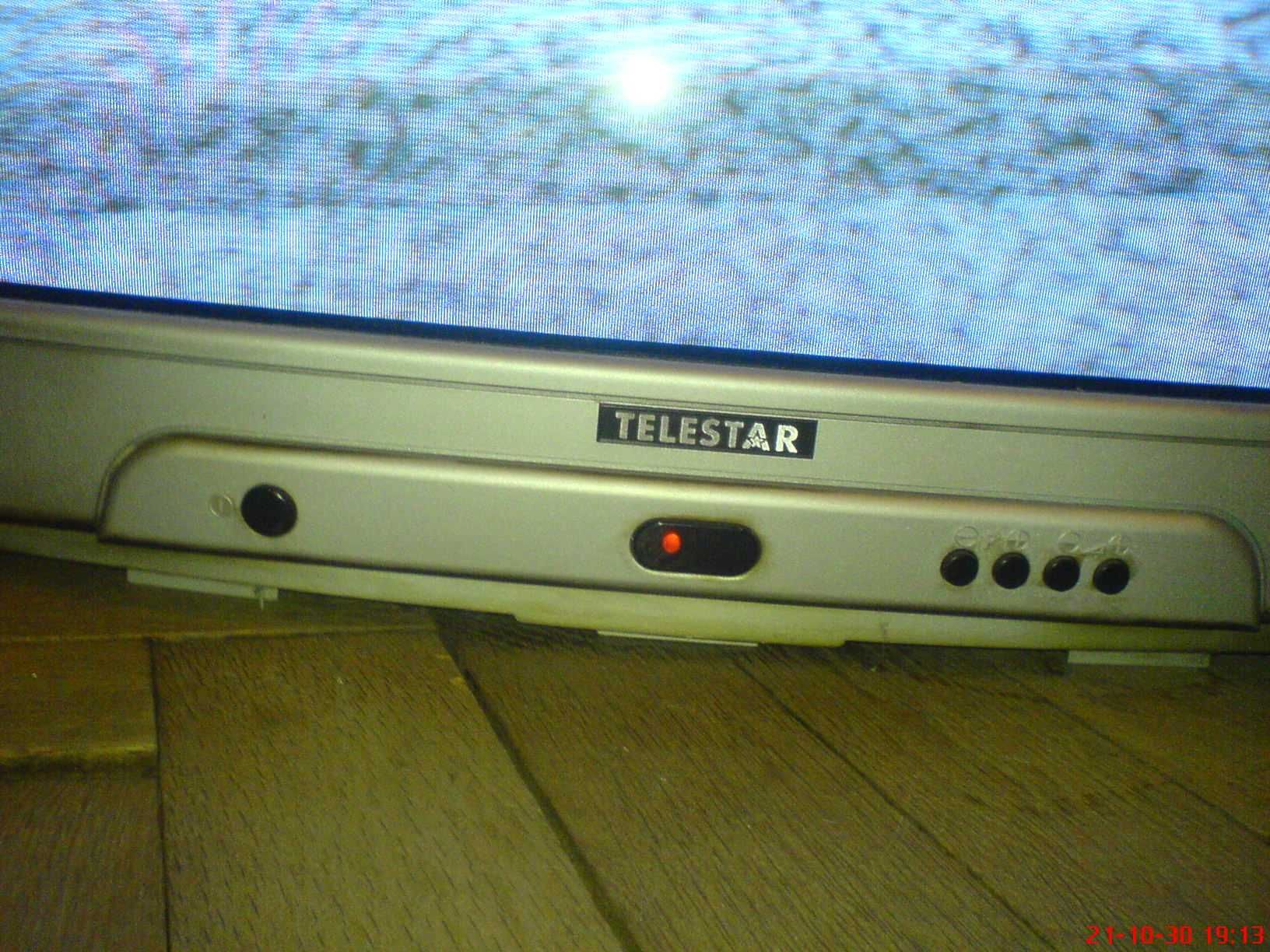 Telewizor Telestar 8970 TN ultra FTU-1PT90BDKGN Teltra 25 cali sprawny