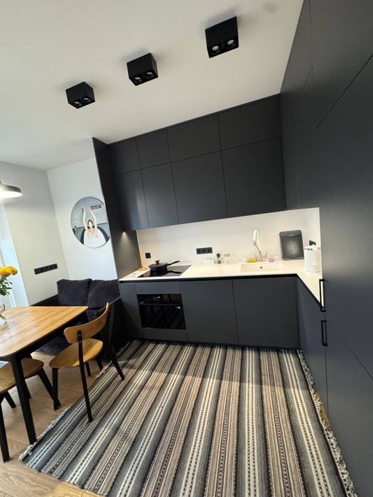 Квартира в стиле лофт в центре Одессы