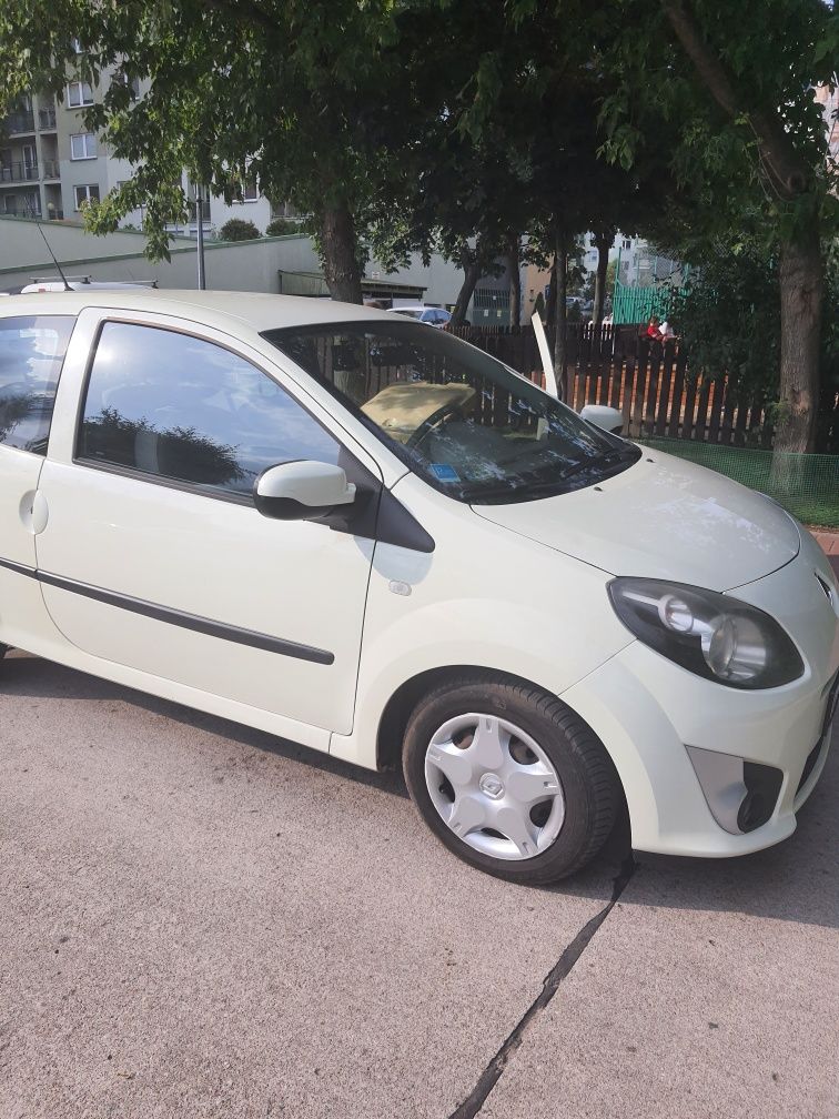 Renault Twingo 2011