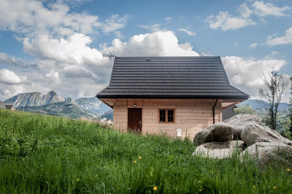 Harny Domek - góry Kościelisko Zakopane Tatry Nocleg