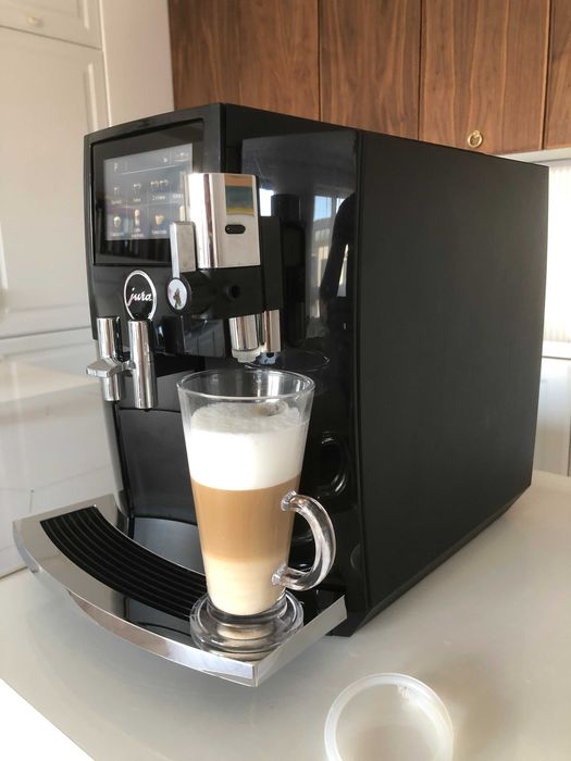 Ekspres Jura S80 Piano Black + Smart Connect / model: 15204 /