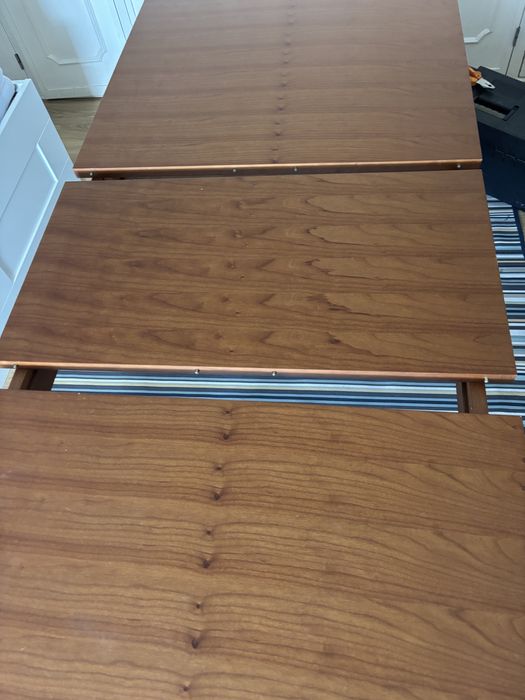 Mesa jantar Habitat em cerejeira RESERVADO