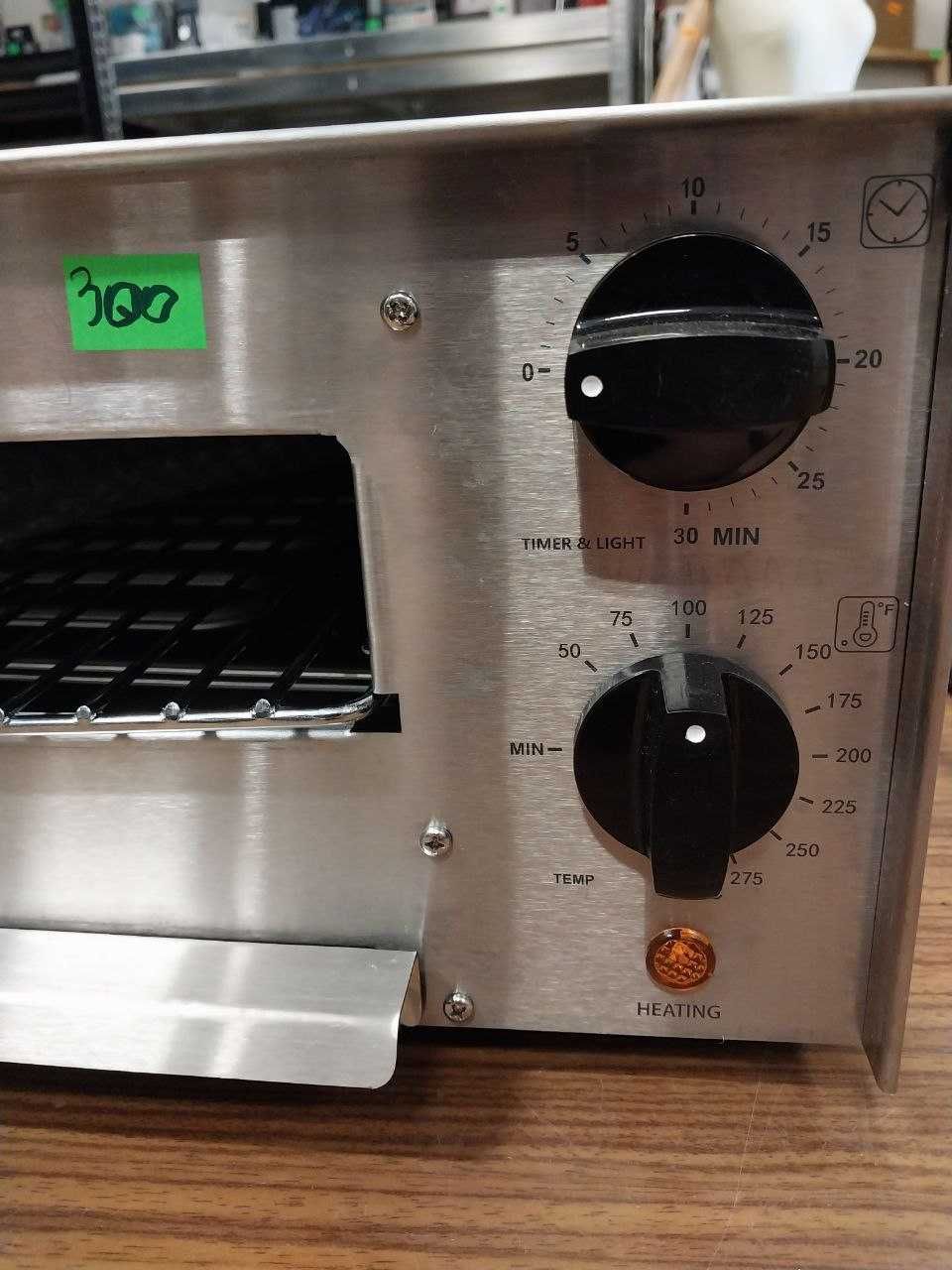 CROSSON Stołowy elektryczny piec do mrożonej pizzy