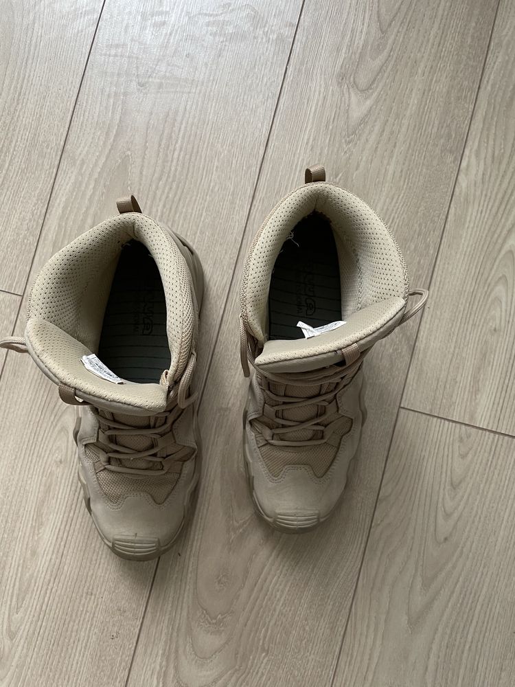 Черевики "Lowa Zephyr MK2 MID TF" Desert, UK 8.5/EU 42.5