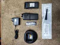 Рація Motorola dp1400 403-470m 4W ND  PTI502C (Повний комплект)