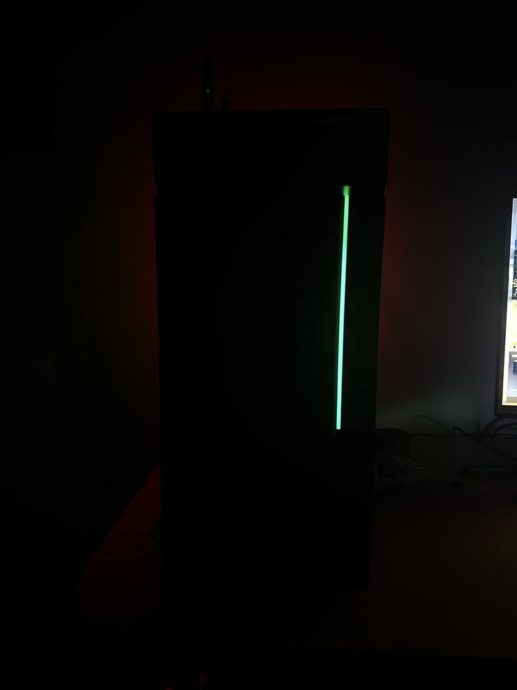 Pc gaming Ryzen 5 5600x RTX 3070 TUF gaming