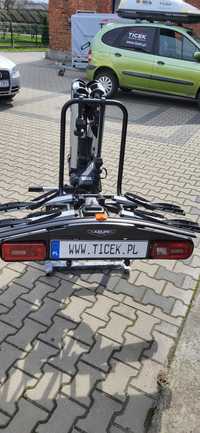NOWOŚĆ Aguri Active E-Bike platforma na 2 rowery elektryczne