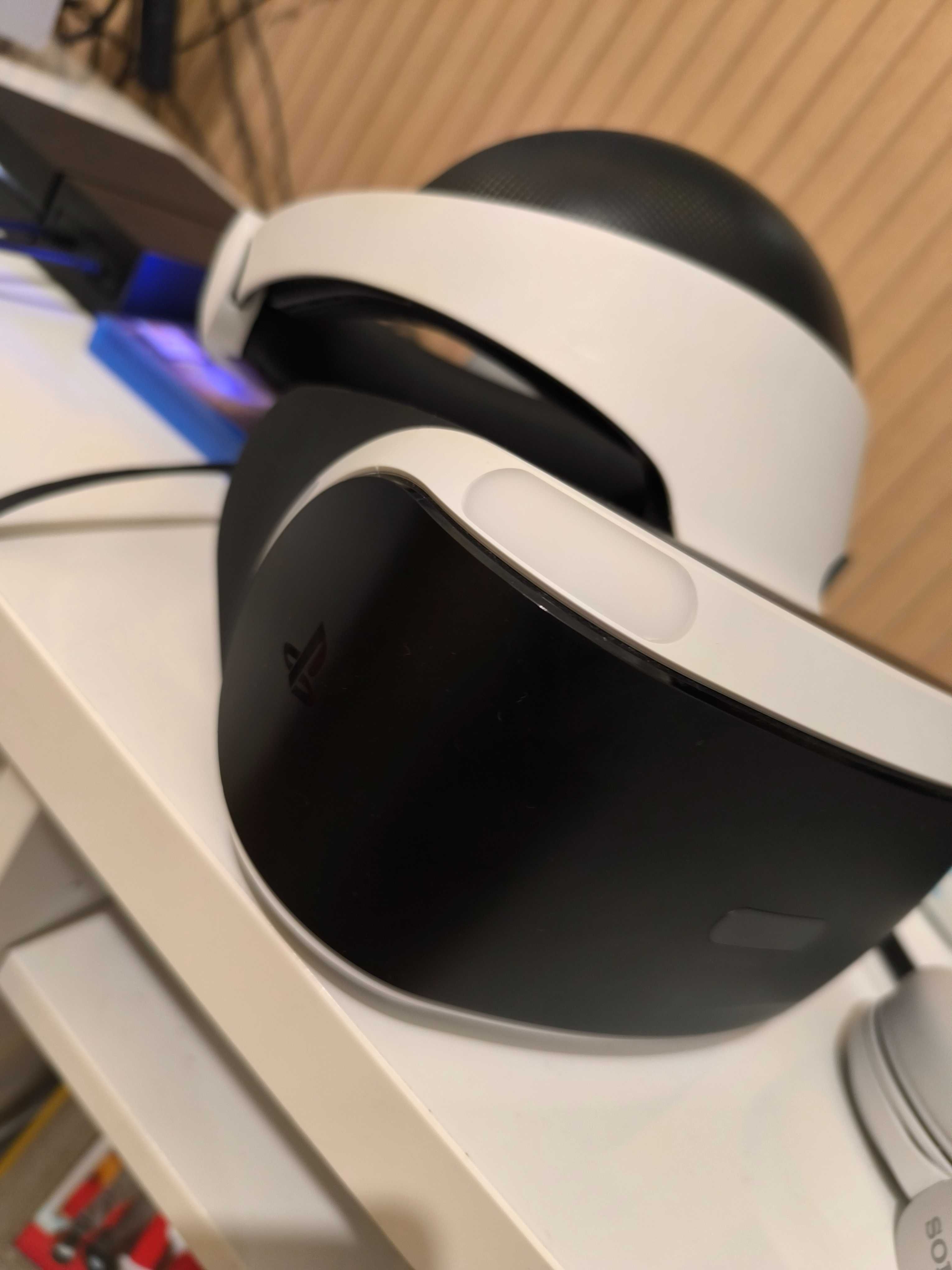 PlayStation VR completo