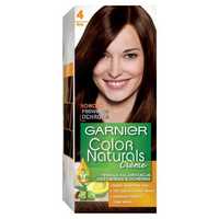 Garnier Color Naturals Creme Farba do Włosów Nr 4 Brąz