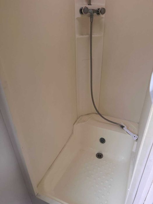 Tani domek sezonowy altanka na działkę - ogrzewanie - 2 sypialnie - WC