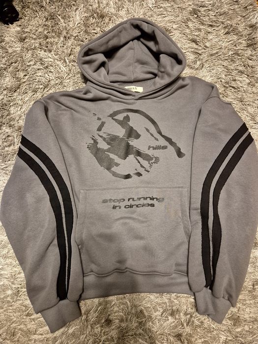 Bluza Hills z kapturem